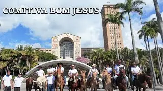 OS TROPEIROS DE CAMBUI NO SANTUARIO DE  APARECIDA !