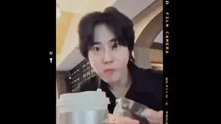EXO SUHO&rsquo;s Morning Vlog #exo #suho #kimjunmyeon #junmyeon