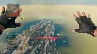 ESTO ES WARZONE EN XBOX ONE FAT 25 DE ENERO DE 2026 JUGANDO CON BALLESTA (NO COMENTADO)