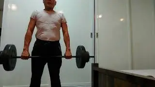 Late evening exercise after drinking several bottles of BEER.
