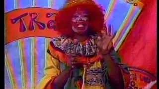 Yo Train (Ms Clown) THE DONNA THORNE SPECIAL