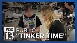 'Tinker Time' at Utah's STEM Action Center open to the public