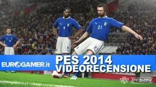 Pro Evolution Soccer 2014: la recensione video