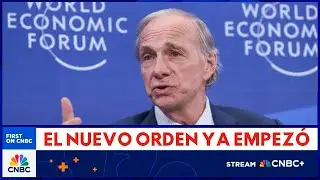 🚨 ÚLTIMA HORA | Ray Dalio en Davos: El DINERO FIAT Está LLEGANDO a su FIN