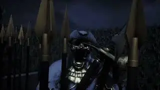 goatwatcher jumpscare