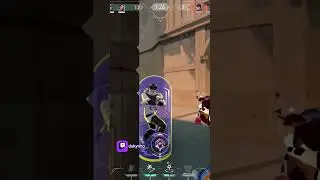 EU Ranked Immortal Yoru moments