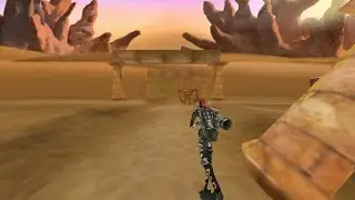 Xenocider for Dreamcast demo progress