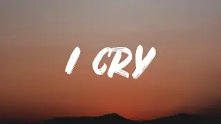 Usher - I Cry (Lyrics)