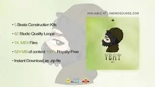 Yeat x Playboi Carti (Construction Kits + Midi) Rage Trap Sample Pack 2024