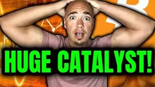 NEW CATALYST FOR CRYPTO UNFOLDING!