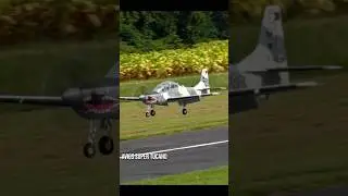 An Assortment of Landings #aviation #rc #rcplane