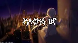 playboi carti - racks up [slowed + reverb]