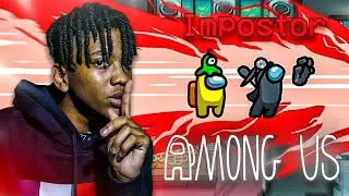 CAN'T TRUST ANYONE | Among Us W/ @ClutchBen, @TheLegendofCam, @Mylezeezz & More