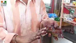 Kalkata Saada Paan (Betel Leaf) | 4K VIDEO street food