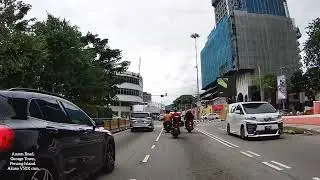 Anson Road, George Town, Penang Island, Malaysia