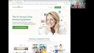 Marketing Scents | Young Living CRM & Marketing System
