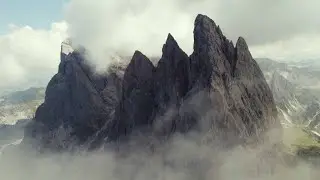DJI Air 2S Through Europe