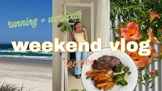 recipes, workouts, having sinful desires + hearing God's voice chat