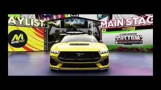 🔴🏎️ &ldquo;Motorfest Livestream &ndash; Action auf der Stra&szlig;e und unter der Haube!&rdquo;
