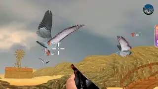 Animal Hunter Shooting Game | Realistic Jungle Sniper Gameplay