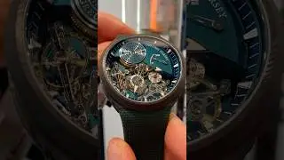 ❗️$440,000.00 FORGED CARBON BALANCIER❗️Greubel Forsey, TRUE High Horology