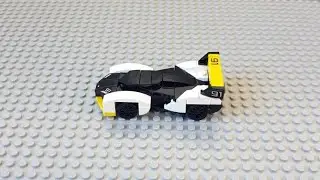 LEGO Speed Champions 30657 McLaren Solus GT