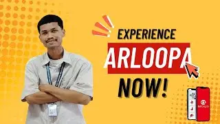 Next-Level Education: AR Inside! | ARLOOPA