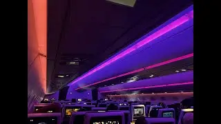 The Qatar Airways A350-1000 Economy Class Review (DOH - IAH)