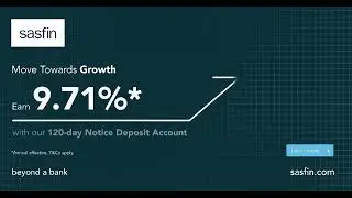 Sasfin 120-day notice deposit account #beyondabank #investment