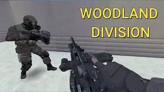 Half-Life: Woodland Division