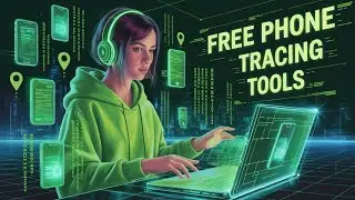 15 БЕСПЛАТНЫХ инструментов отслеживания телефонов, которые используют хакеры