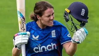 Nat Sciver-Brunt Makes WPL History with Century