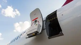 How Did an Airplane Door Open Mid-Flight?