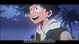 Deku Edit - Stay And Decay | [GMV]