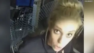 TV reporter's insult laden rant