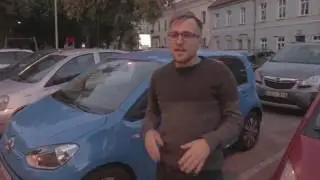 Testing Car Sharing Platforms in Vilnius