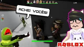 🐸 FROGGE... JOGO Inspirado em PIGGY 🐷 Roblox