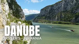 ПУТЕШЕСТВИЕ К ДУНАЙСКИМ КОТЛАМ Часть 4