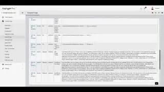 iMonitor Keylogger Pro Demo Video