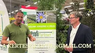 Nagyker n&ouml;v&eacute;nyv&aacute;s&aacute;r a Profi Partner kerteszetben, Szigetszentmikl&oacute;son. Előad&aacute;s+ v&aacute;s&aacute;r. (L