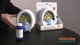 Tub Time Bubble Maker from Summer Infant