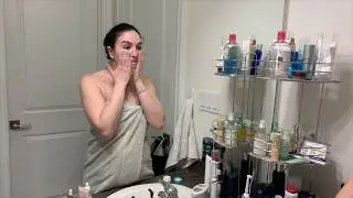 PAMPER NIGHT ROUTINE