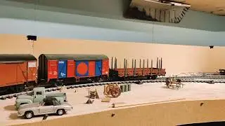 Spor 1 Märklin 011.