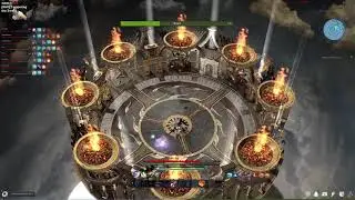 Vindictus NA. Hell Mode Brigid Clear (41:23). Spellsword Arisha PoV.