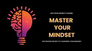 Master Your Mindset | Audio  Book Summary | Success Mindset