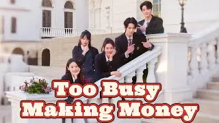 Not Here for Love, Too Busy Making Money | Alexa Bayne: Struggling in a World of Secrets #dramabox