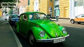#Tuning #Volkswagen Kafer(1976) #SUPERAUTOTUNING!!!!!!!!!!!!!!