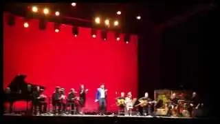Miguel Poveda - Joaquín Grilo - Triana - Plaza de Toros de Jerez - 21.07.2012