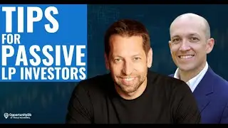 Investment Management Tips For Passive LP investors, With Litan Yahav