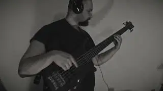 Candlemass &ndash; Bewitched | Doom Metal Bass Cover